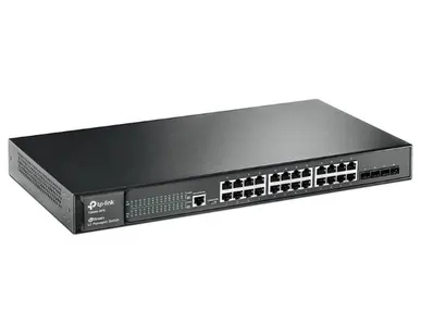 фото Коммутатор TP-LINK T2600G-28TS