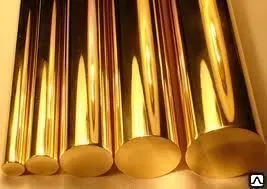 фото Пруток латунный ЛС59-1