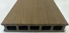 фото Террасная доска полимерная марки WOOZEN от LG Hausys