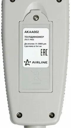 Фото №0 Толщиномер Лкп Airline Pro Akaa002 AIRLINE арт. AKAA002