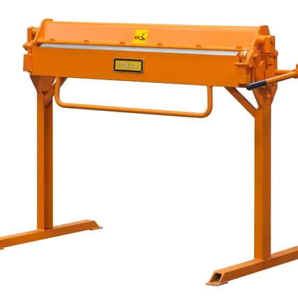 Фото №0 Станок листогибочный Stalex 1060/1.2