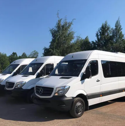 Фото №3 Микроавтобусы на 20 мест