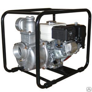 Фото №0 Мотопомпа Daishin SCR-80HX