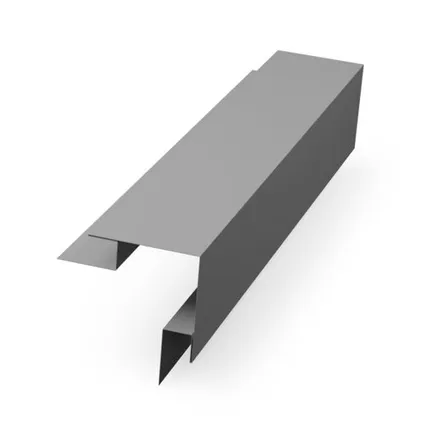 Фото №0 Планка угла наружного сложная