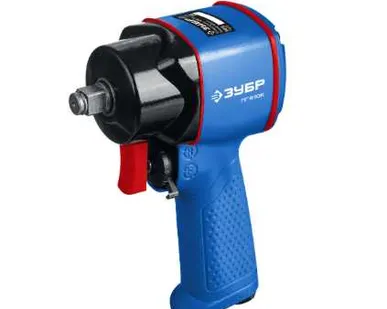 фото Гайковерт пневматический Зубр ПГ-610К / 64270