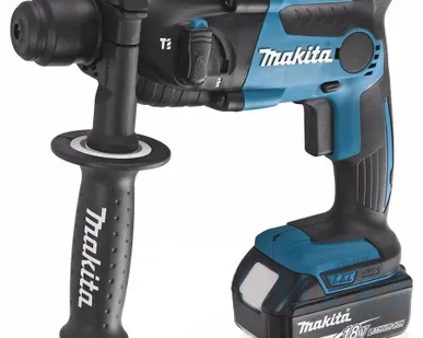 фото Перфоратор аккумуляторный Makita DHR165RME