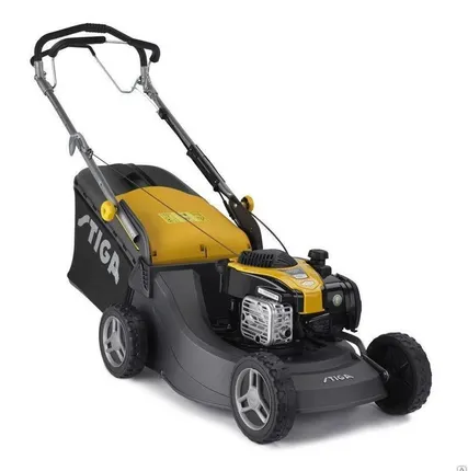 Фото №0 Газонокосилка STIGA TURBO POWER 50 S B