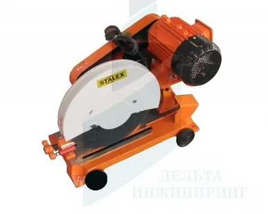 фото Станок абразивный отрезной Stalex COM-400T/4