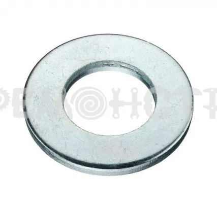Фото №0 Шайба плоская DIN 125  М6 ( 10 шт) П1  П