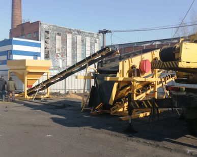 фото Бой электродов графитированных