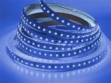 фото Светодиодная лента LC-2835-12B120 12 Ватт/м IP33 синий