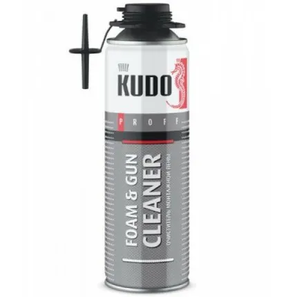 Фото №0 Промывка для строительного пистолета, 500 мл, баллон