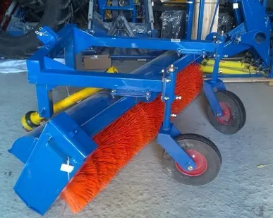 фото Щет­ка ком­му­наль­ная МК-4 (МК-454)