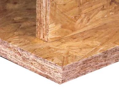фото Ориентированно-стружечная плита ОСП-3 1250х2500