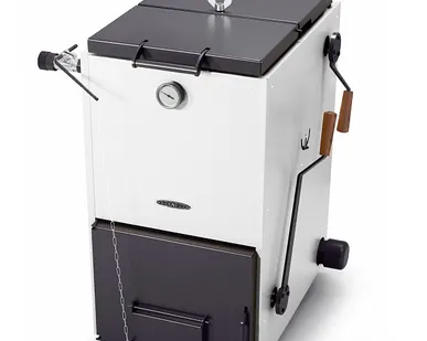 фото Котел твердотопливный ТМФ Цельсий Электро 25 кВт