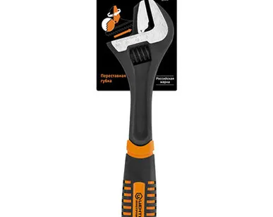 фото Ключ разводной 200мм/8" ЦИ 1353