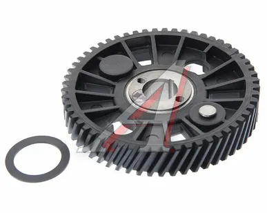 фото Шестерня ГАЗ-3302 с дв.УМЗ-4216,ГАЗель Next распредвала с отметчиком (гроднамид) (ОАО ГАЗ,УМЗ)