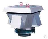 фото Клапан дыхательный (укомплектованный) КДС -1500 нержавейка