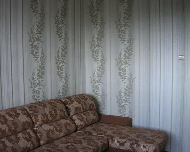 фото Оклейка обоями