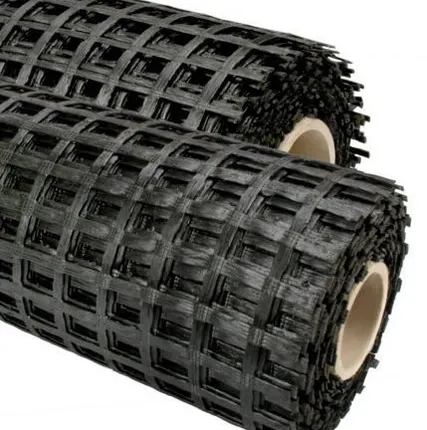 Фото №0 Георешетка поливинилалкогольная "МЕАСЕТ-ПВА 100/100-20 Асфальт"