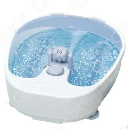 Фото №0 Гидромассажная ванночка для ног AEG FM 5567