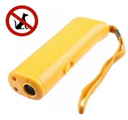 Фото №0 Ультразвуковой отпугиватель от собак AOKEMAN SENSOR AD-100