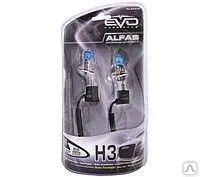 фото EVO Alfas H3 газонаполненная лампа +130%