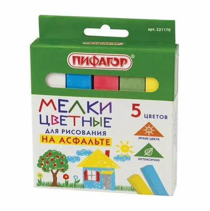 Фото №0 Мел Другое 79870