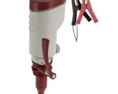 фото Бочковый насос Pressol PREMAxx 23721 (24 В)