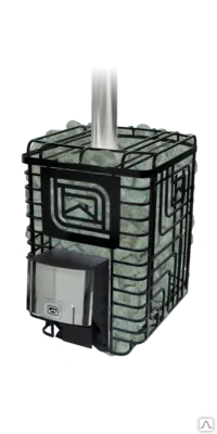 Фото №0 Печь банная Сибирский Утес