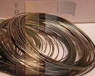 фото Бронза Проволока БрКМц 3-1 проволока 4,0мм ГОСТ 5222-72