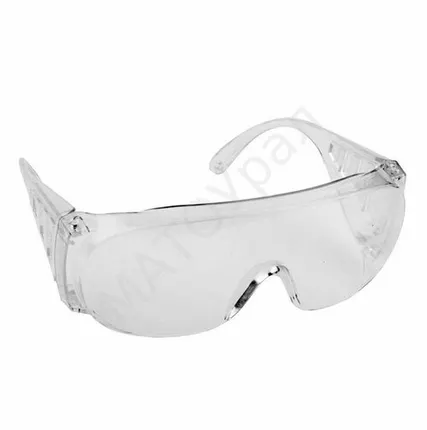 Фото №0 Очки защитные DEXX широкая монолинза