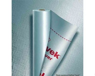 фото Мембрана Супердиффузионная Tyvek Solid (75м2)