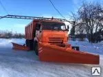 фото Комбинированная уборочная машина Р-45.20