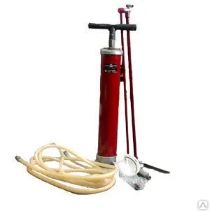 фото Краскораспылитель СО-20В ручного (механического) действия