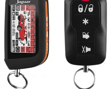 фото Автосигнализация Jaguar EZ-10