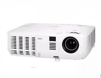 фото Проектор NEC V311W 3D Ready (V311WG)