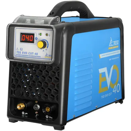 Фото №0 Аппарат воздушно-плазменной резки TSS EVO CUT-40