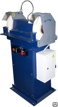 Фото №0 Станок точильно-шлифовальный ТШ3-2