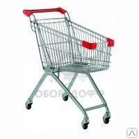 фото STE60PBU-XX Тележка покупательская