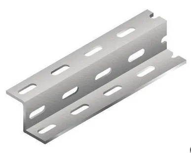 фото Перфопрофиль Z-образный К241 32х32х2000мм оцинкованный Россия