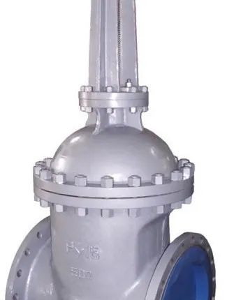 Фото №0 Задвижка 30с41нж сталь фланцевая литая ручная