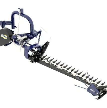 Фото №0 Косилка сегментная навесная СКАУТ 9G-1.4, 9G-1.8