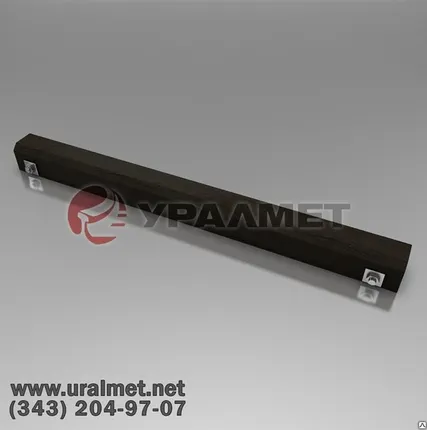 Фото №0 Шпала деревянная пропитанная I-тип ГОСТ 78-2004