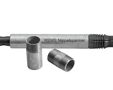 фото Ниппельспанер REMS 3/4"