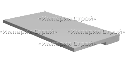 Фото №0 Плиты балконов и лоджий