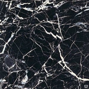 Фото №0 Мрамор черный NERO ORIENTAL