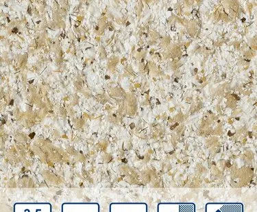 фото Жидкие обои Silk Plaster West / Вест 932, Коричневый