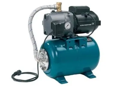 фото Насосная станция Grundfos JPBasic 2 PT 20L