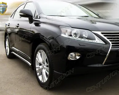 фото Тюнинг авто. Пороги на Lexus